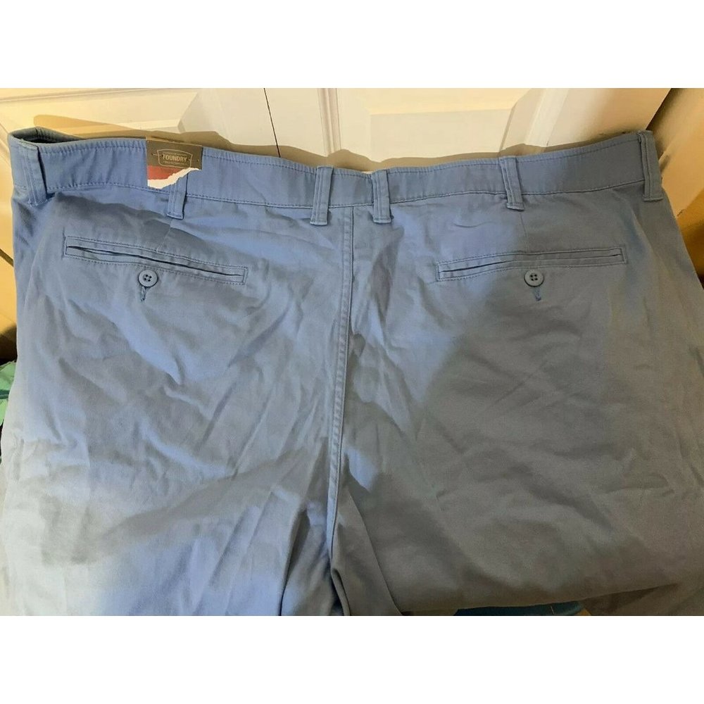 New The Foundry‎ Co. Men's Sz 52 blue shorts NWT - Picture 7 of 7